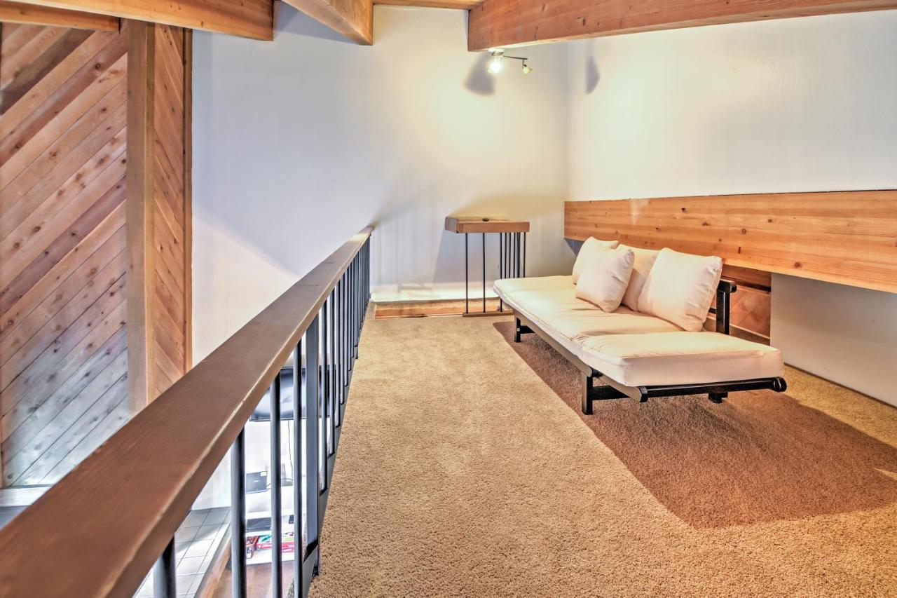 Truckee Condo With Grill And Northstar Resort Shuttle Luaran gambar