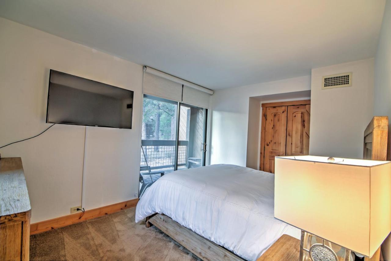 Truckee Condo With Grill And Northstar Resort Shuttle Luaran gambar